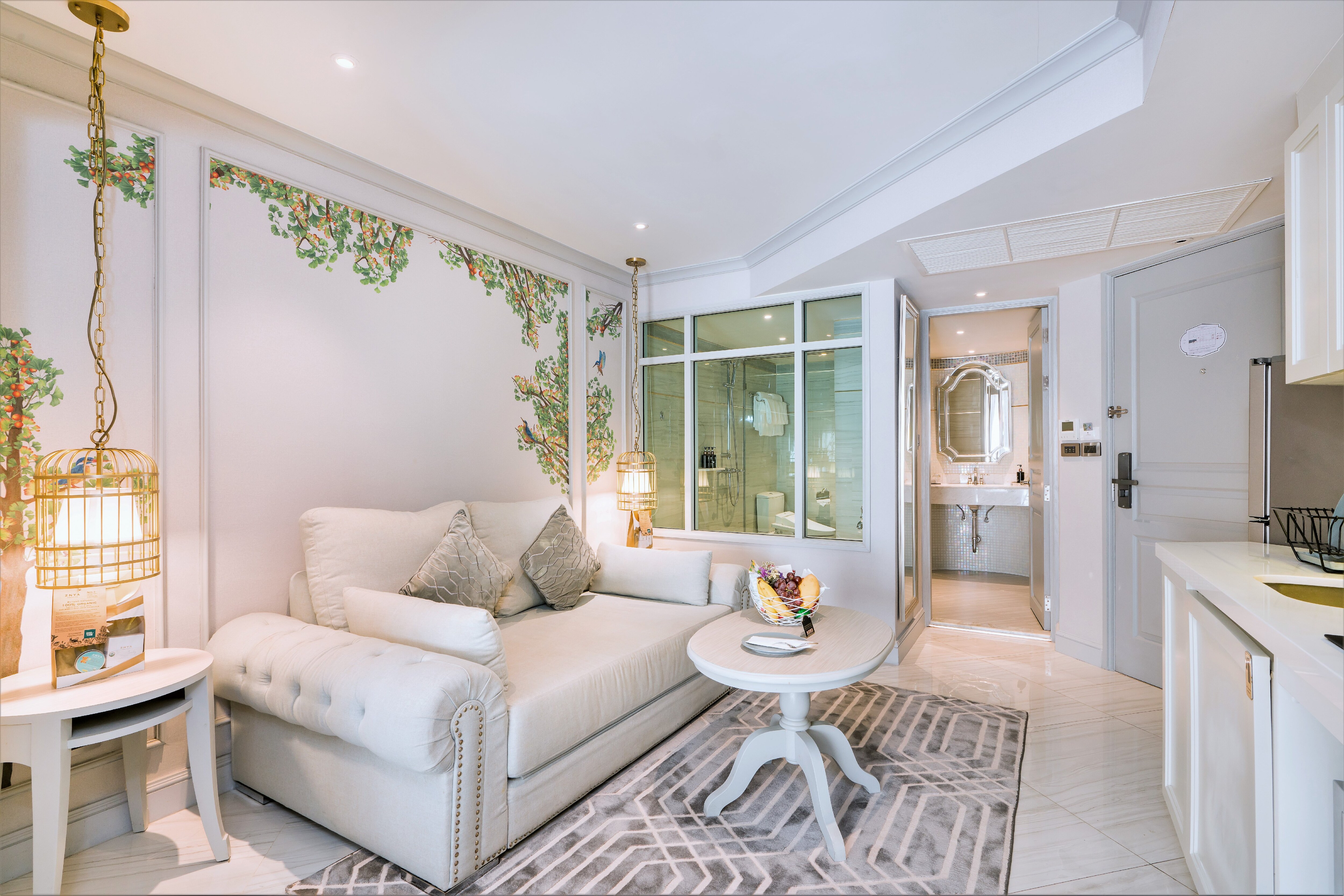 Artistic Rooms & Suites