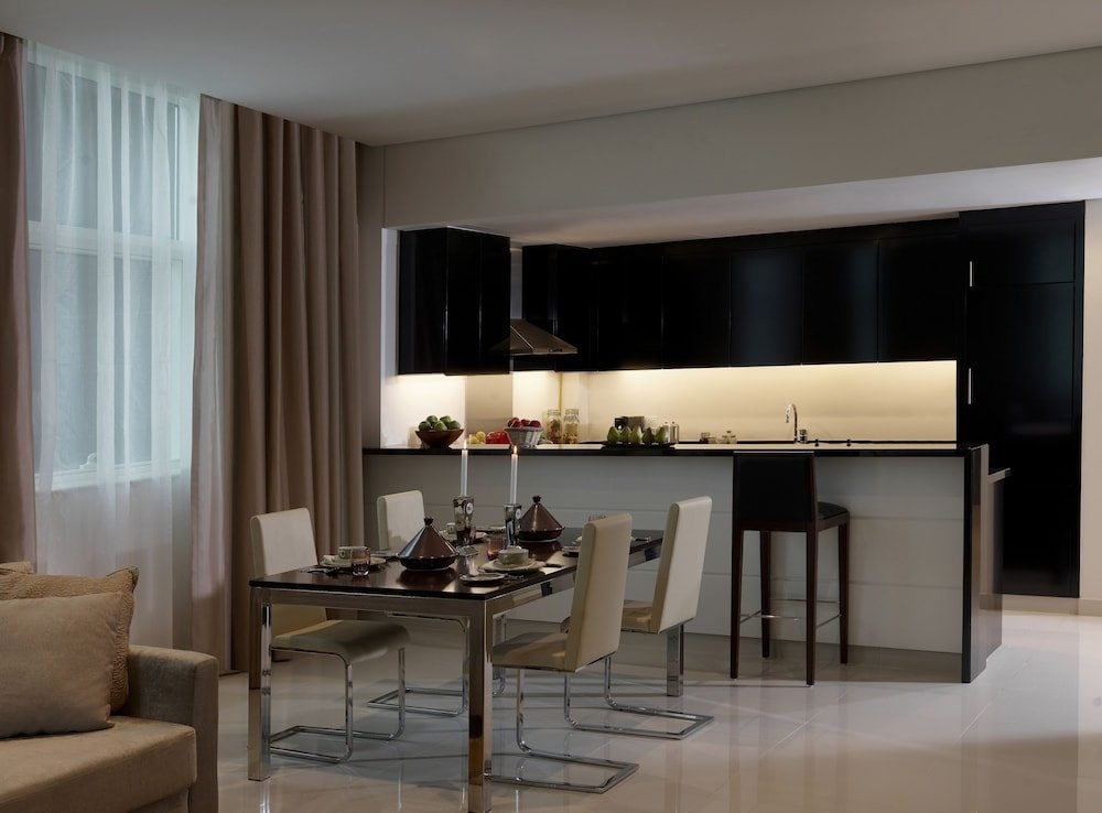 Rooms with Equipped Kitchen