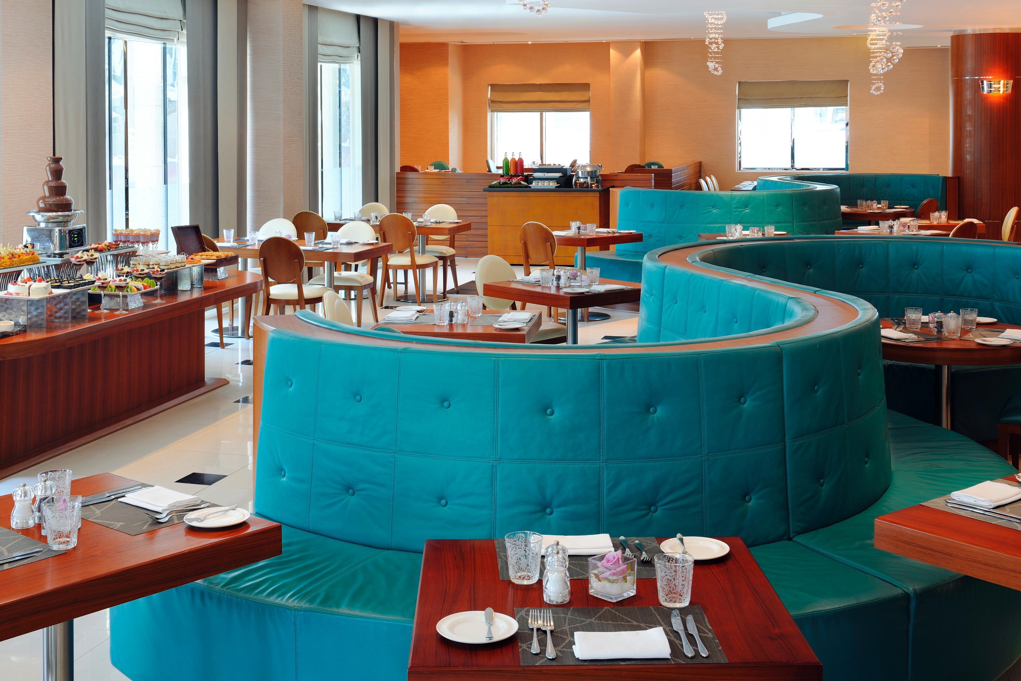 Multicuisine Dining