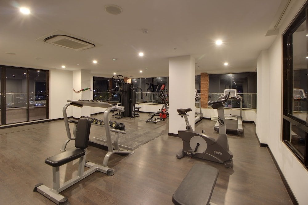 Fitness Centre