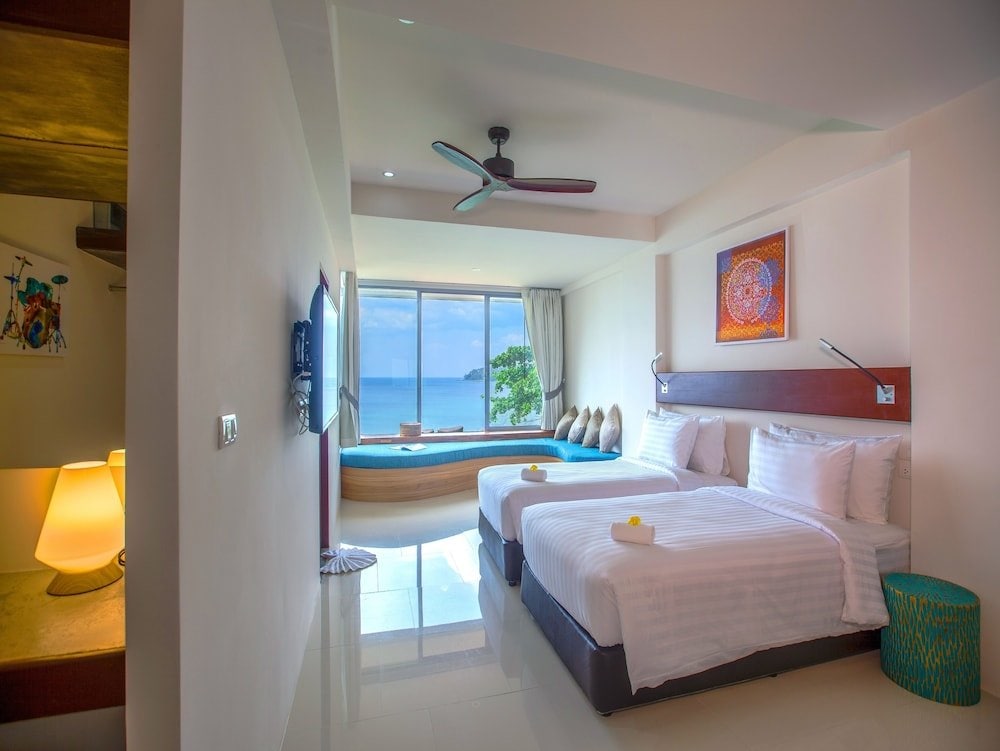 Rooms with Sea Views
