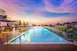 Rooftop Pool with Sea Views