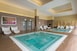 Unwind in an Indoor Jacuzzi