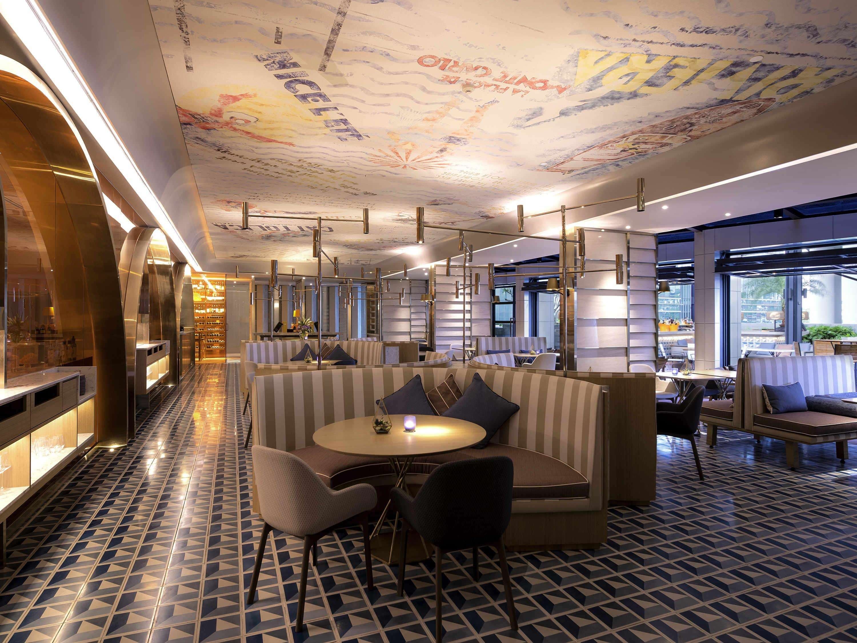 7 Classy Dining Outlets