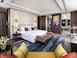 Luxurious Rooms with Signature Beds