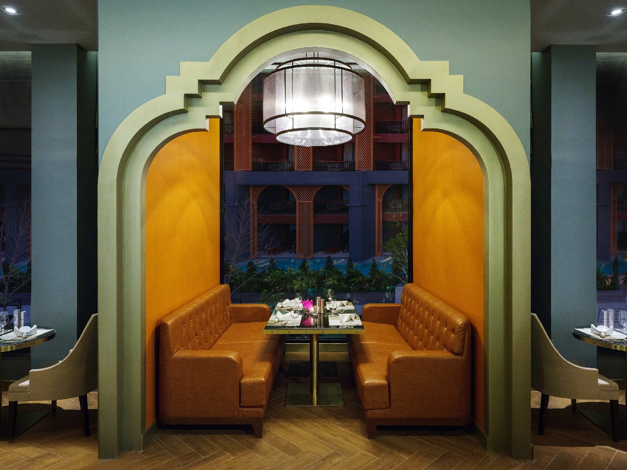 5 Classy Dining Outlets