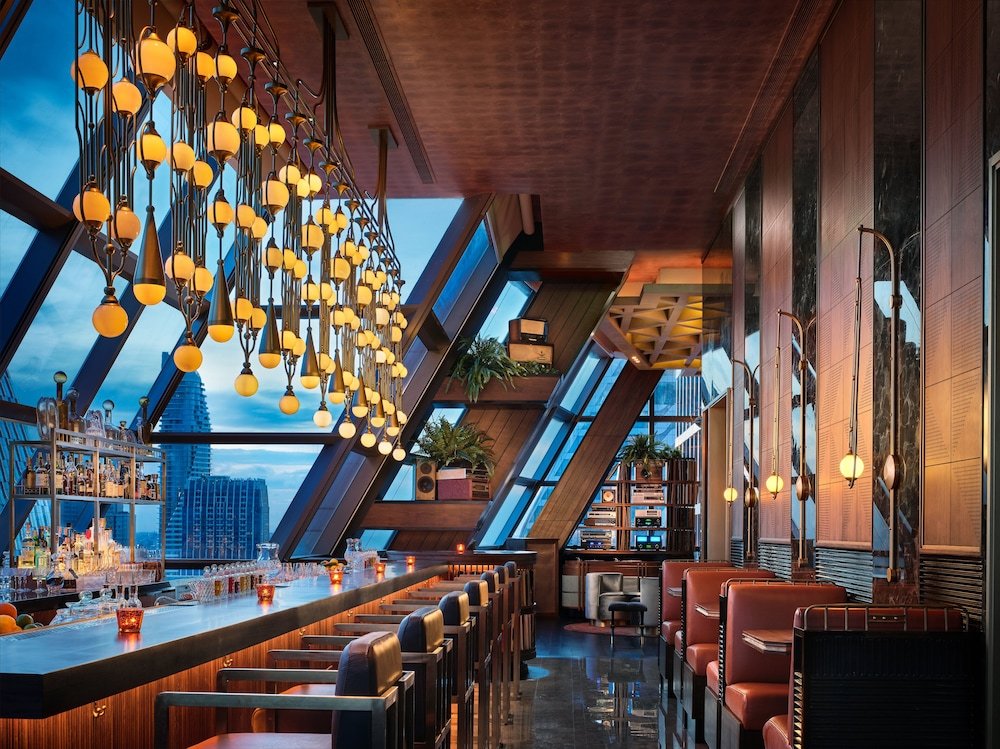 Dining with Views