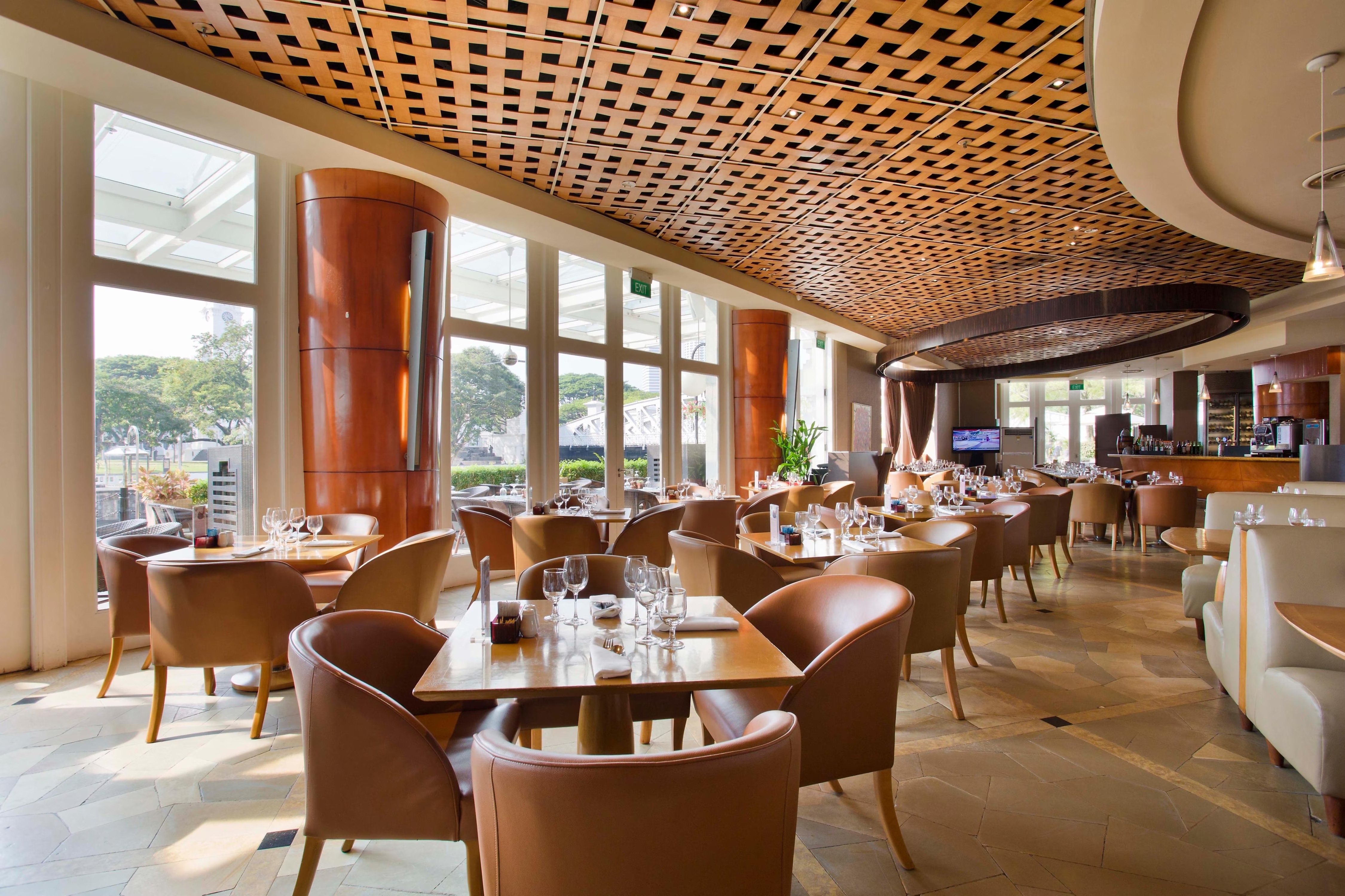 3 Classy Dining Outlets