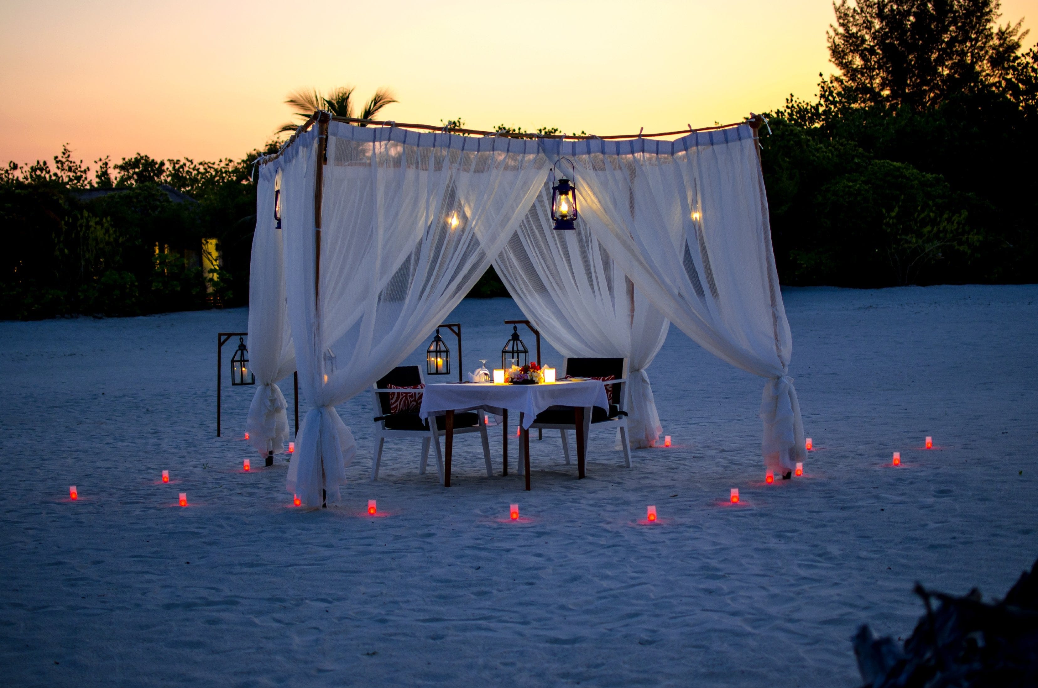 Romantic Experiences