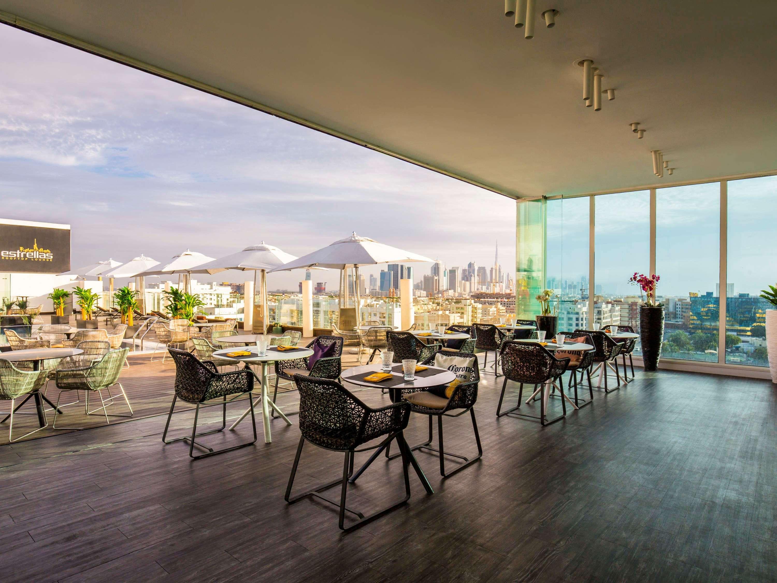 Indian Restaurant & Rooftop Lounge