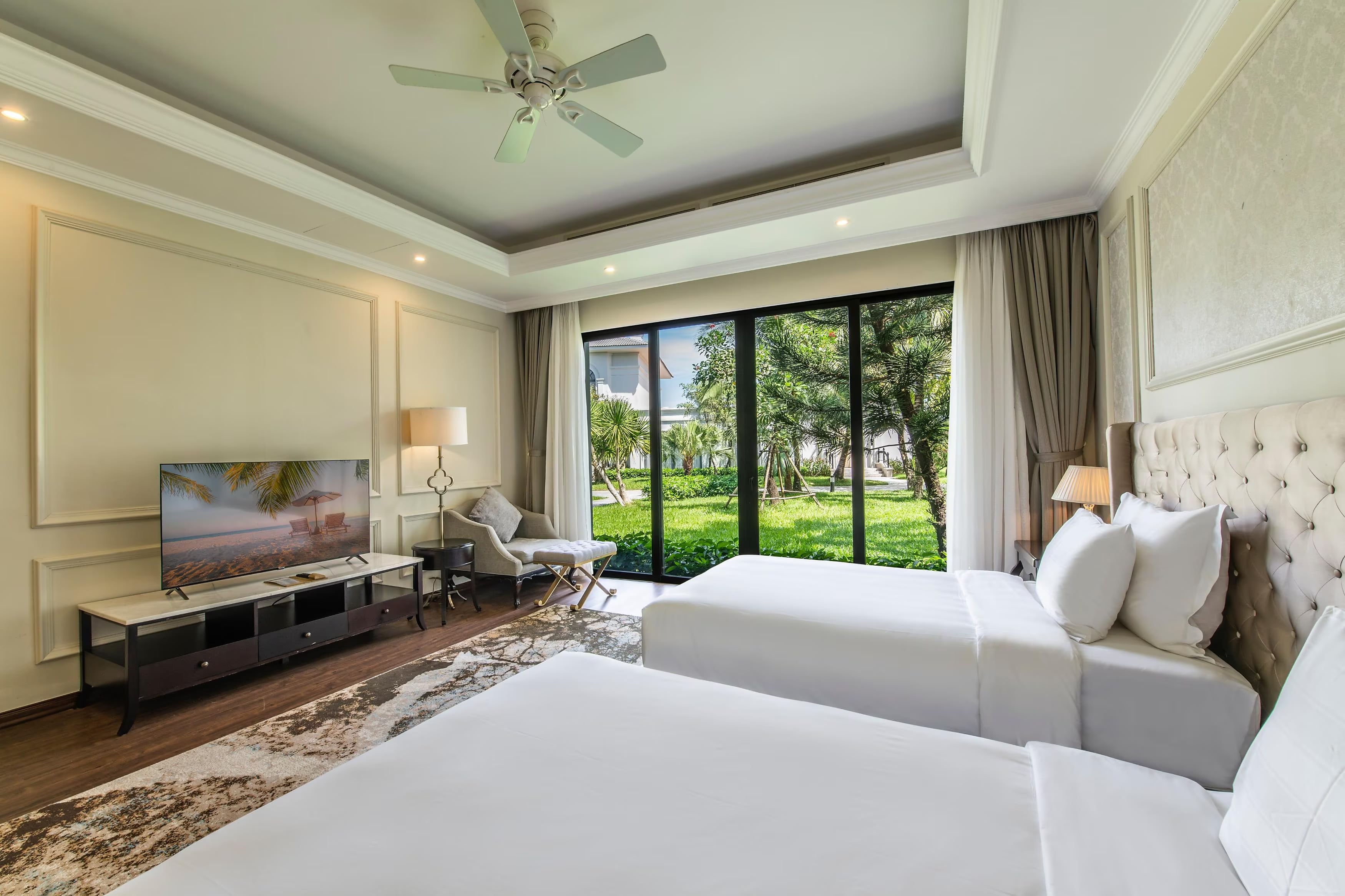 Elegant Rooms