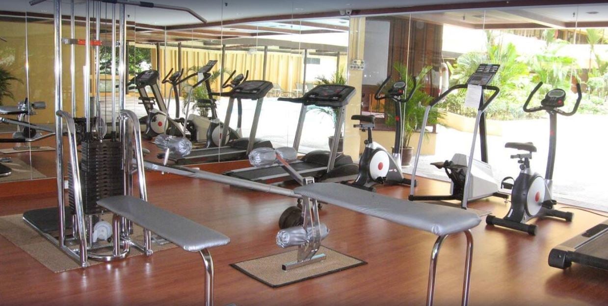 Fitness Centre