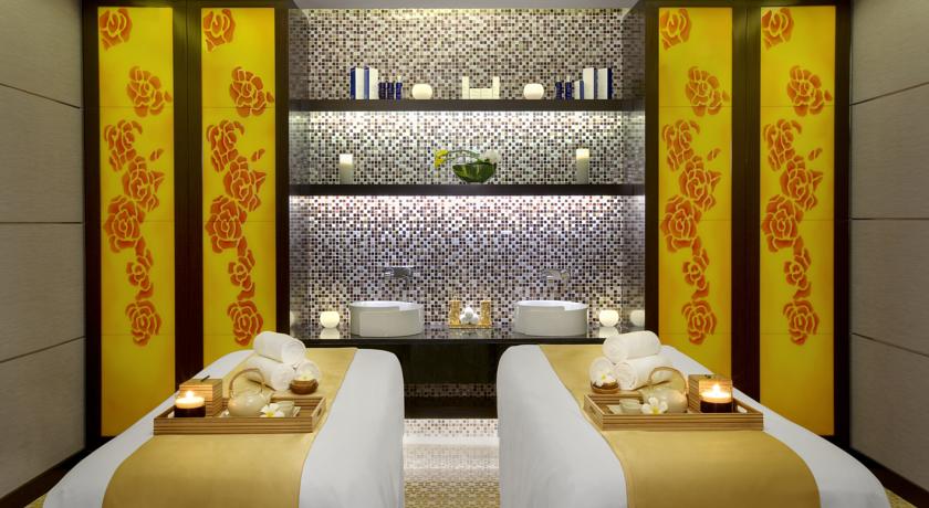 Luxurious Spa Therapies