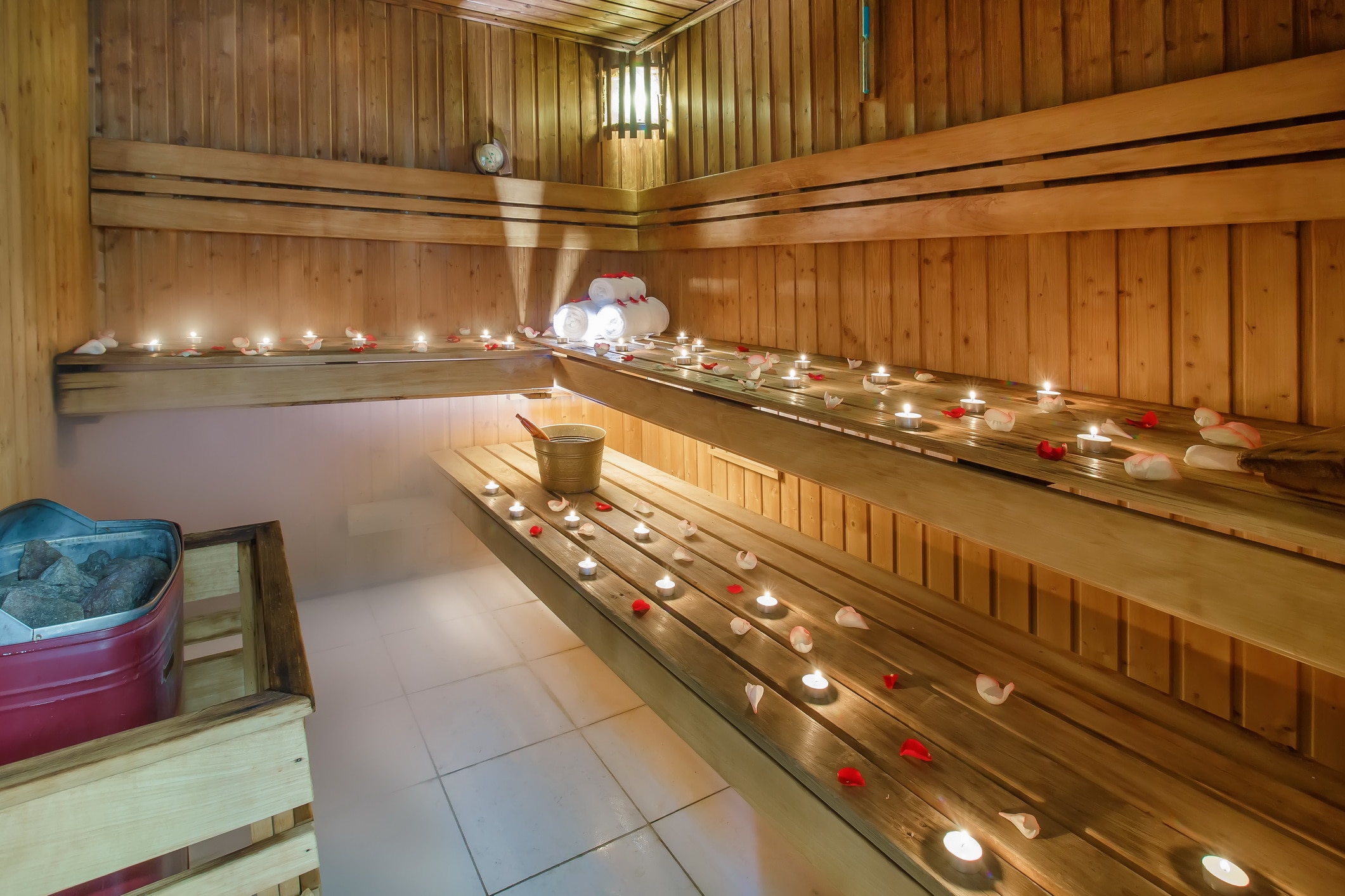 Relaxing Spa Therapies