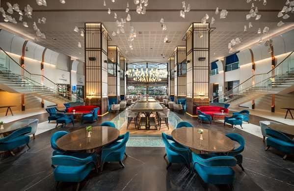 Epicurean Extravaganza