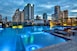 Rooftop Pool with Skyline Views