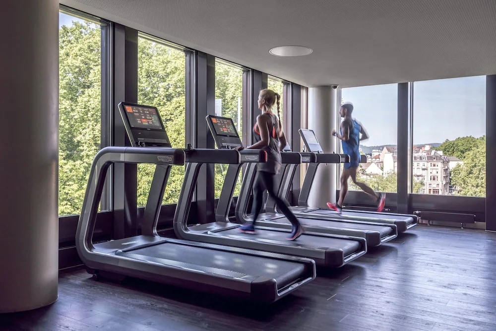 Around the Clock Fitness Centre