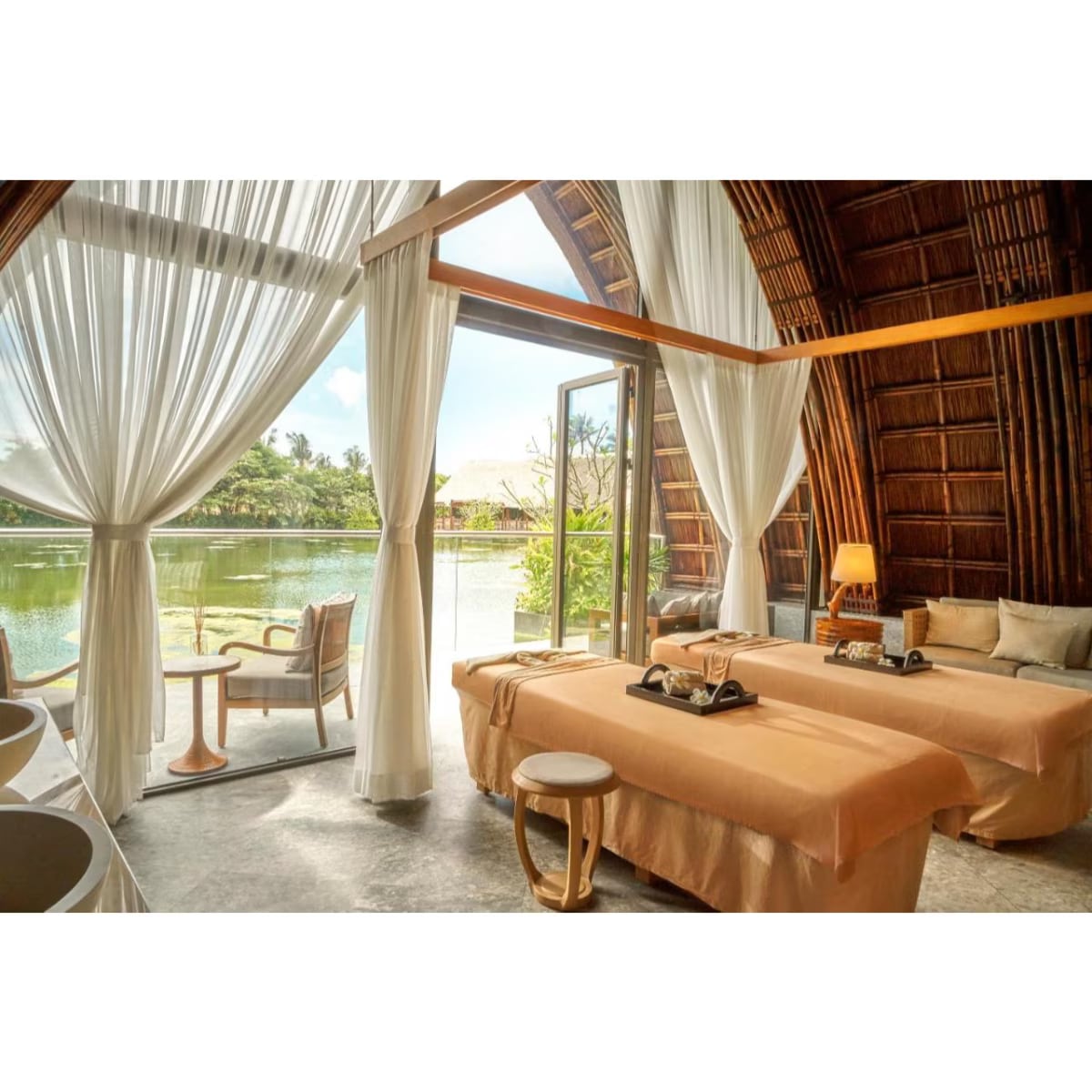 HARNN Heritage Spa