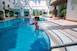 Outdoor Pool & Kids' Pool