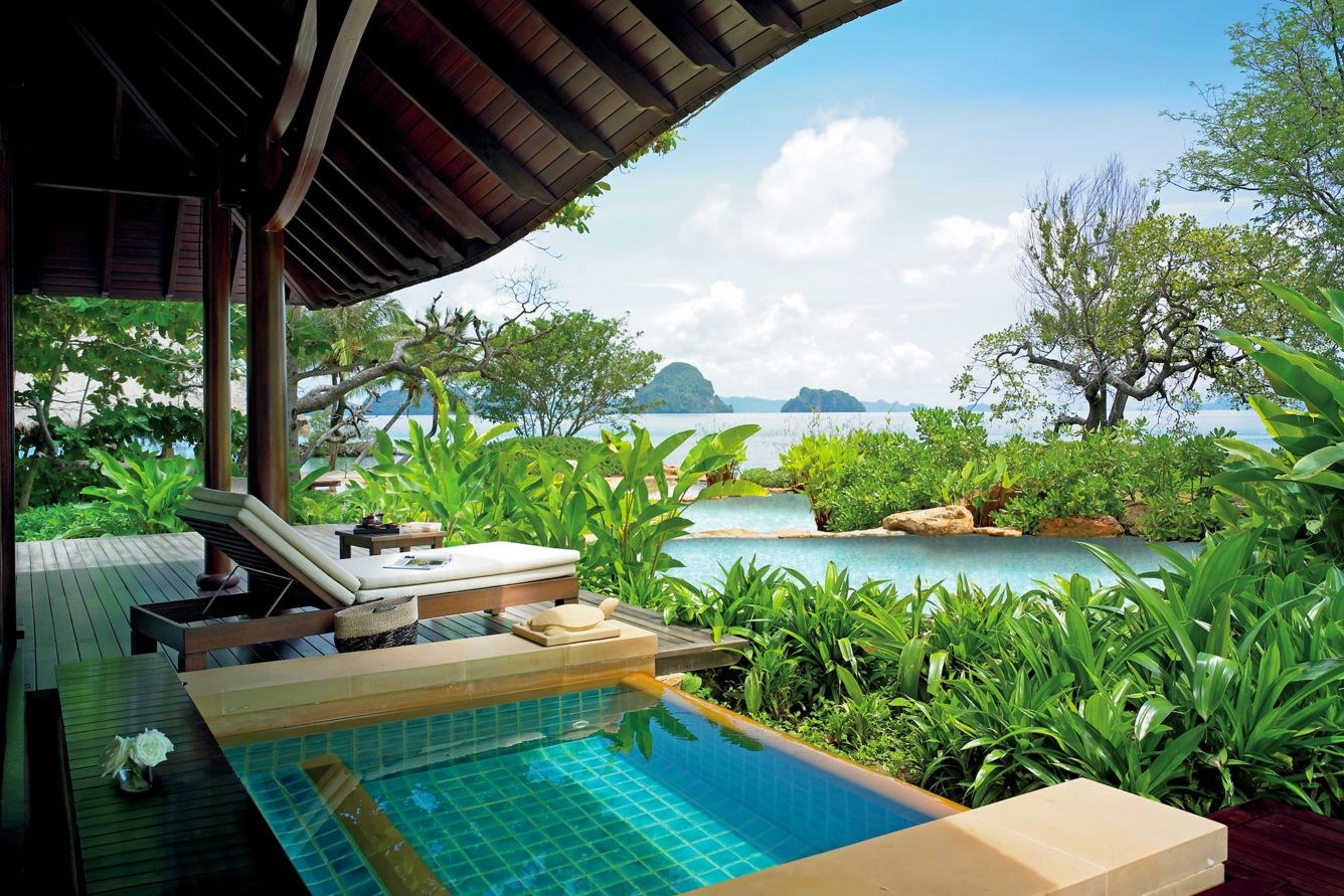 Sea View Rooms