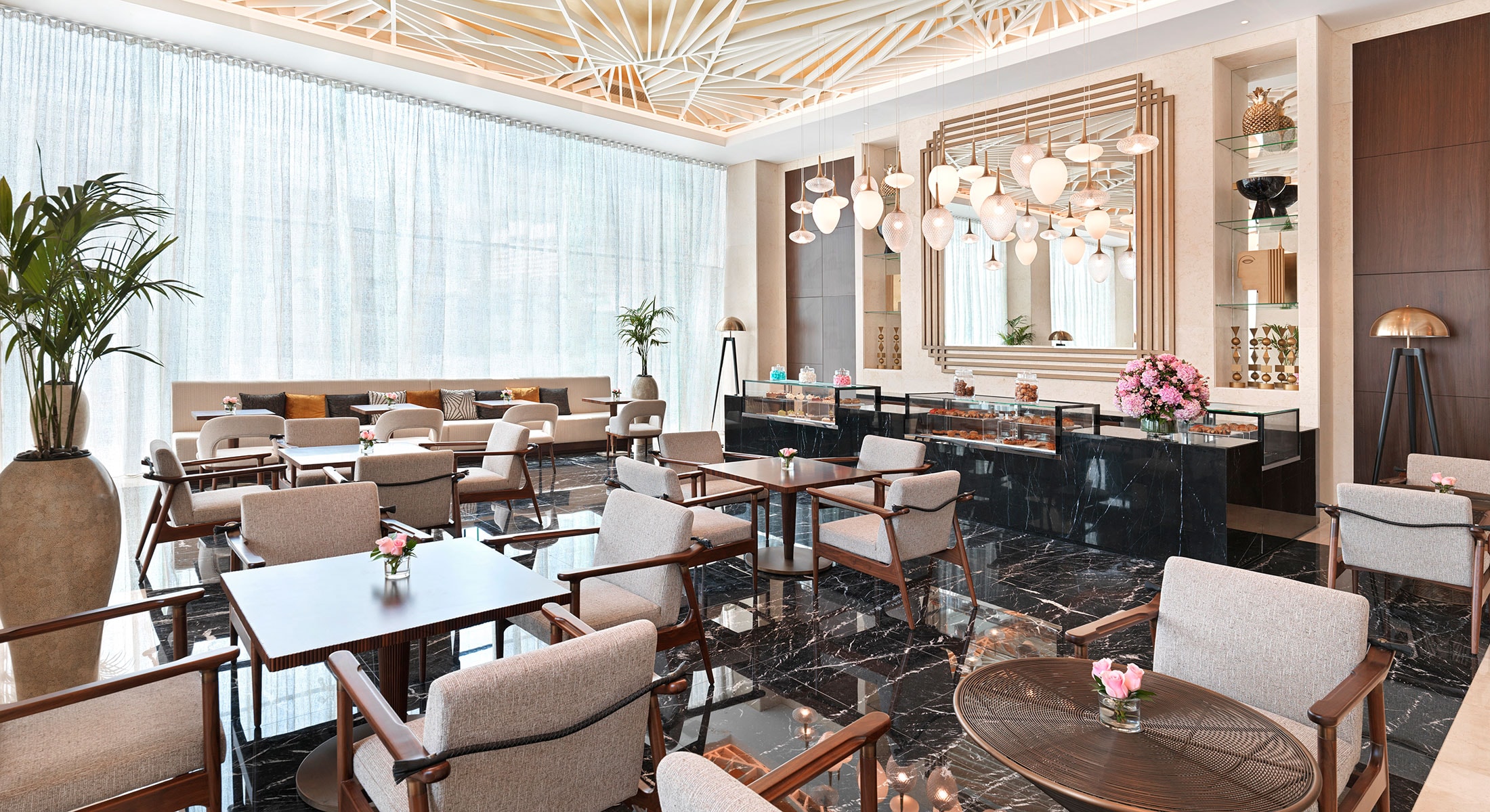 5 Excellent Outlets for Dining