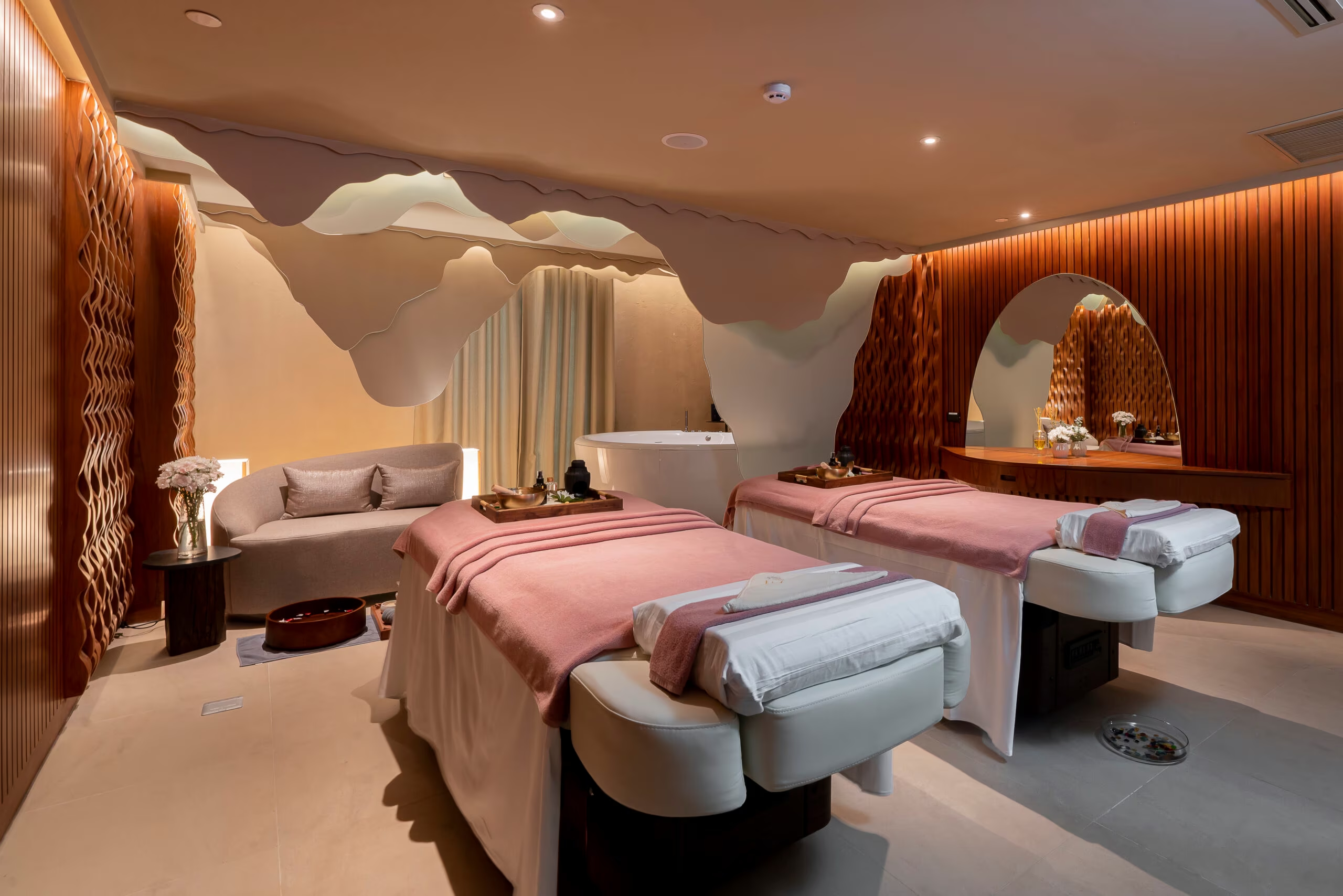 Couple Spa Therapies