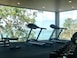 Fitness Centre with Sea View