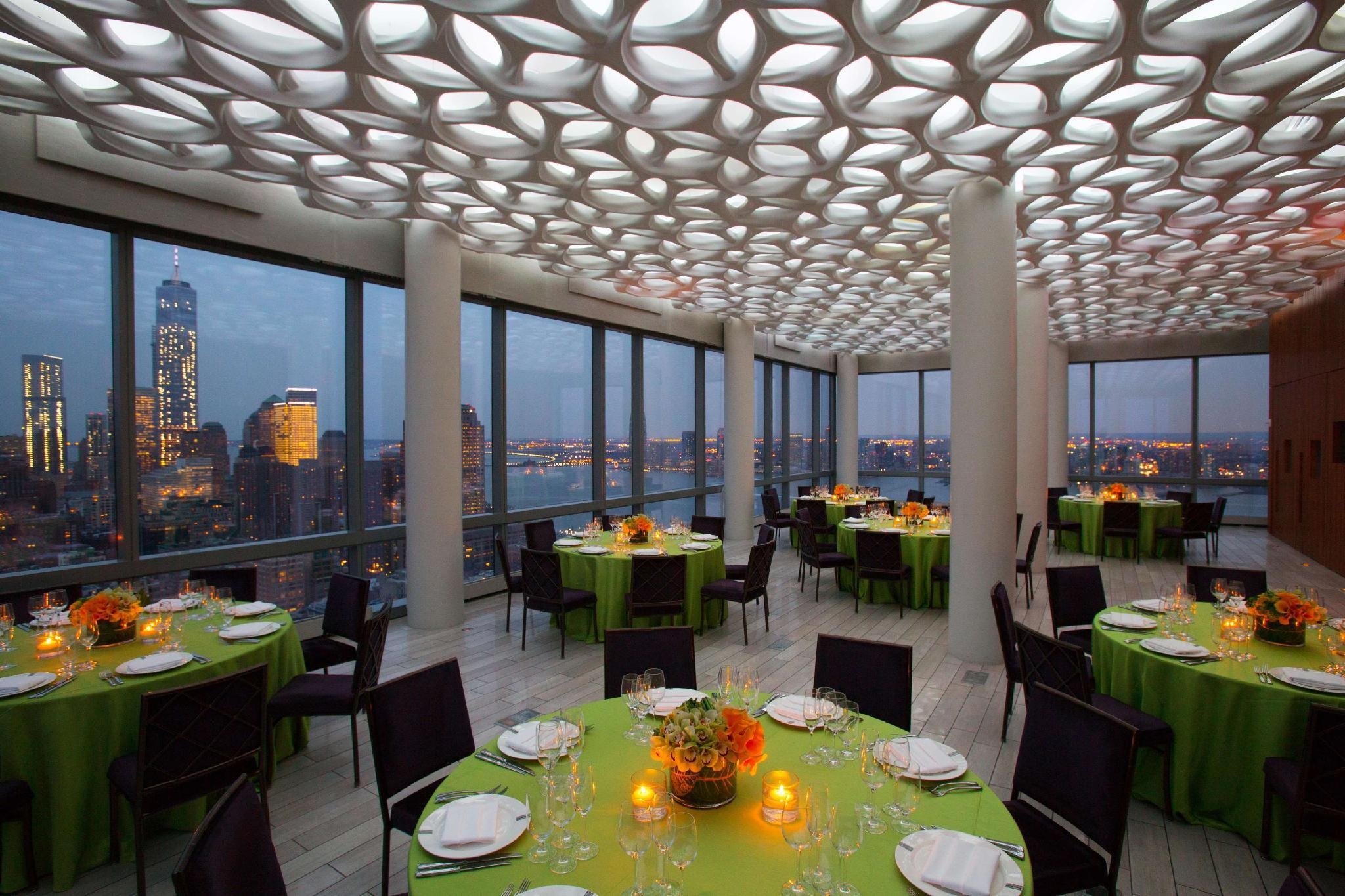 3 Lavish Dining Options