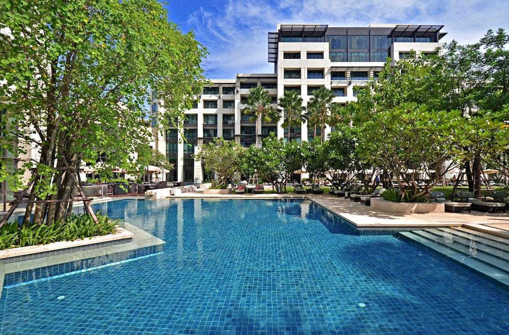 Siam Kempinski Hotel Bangkok Bangkok Hotel Price Address Reviews