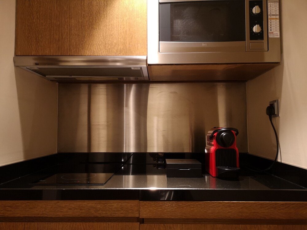 Suites with Kitchenette