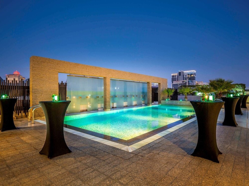 Classy Rooftop Pool & Kids Pool