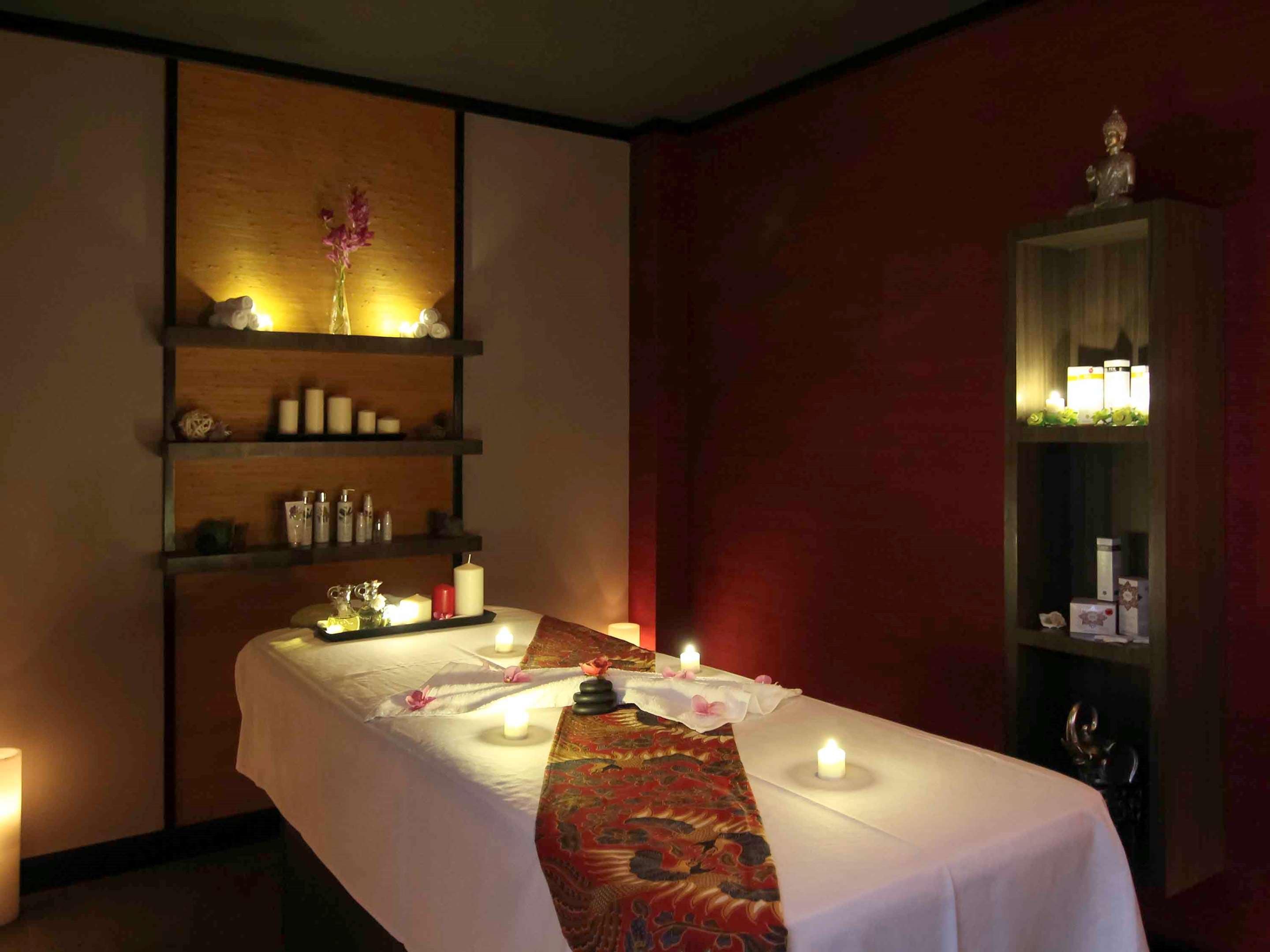 Indulgent Spa Therapies