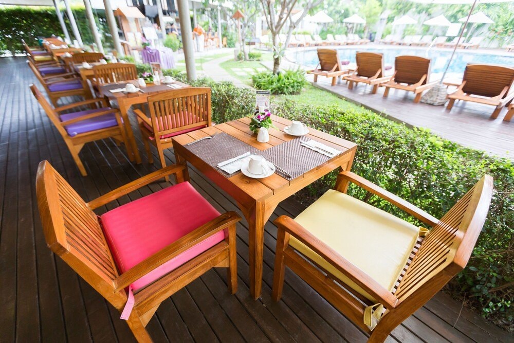 Multicuisine Restaurant & Beach Bar