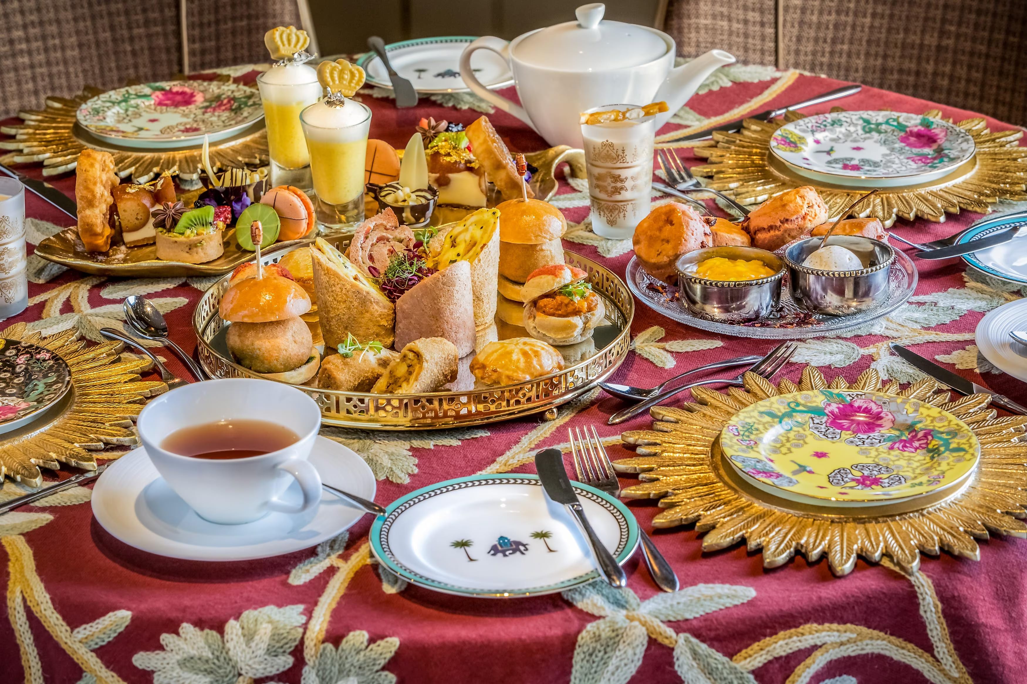 Michelin Star Restaurant