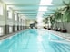 London's Largest Indoor Pool