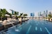 Big Outdoor Pool with Skyline Views