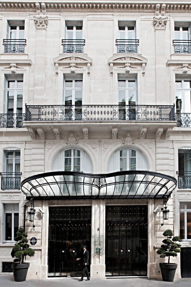 Housed in a Historical Building