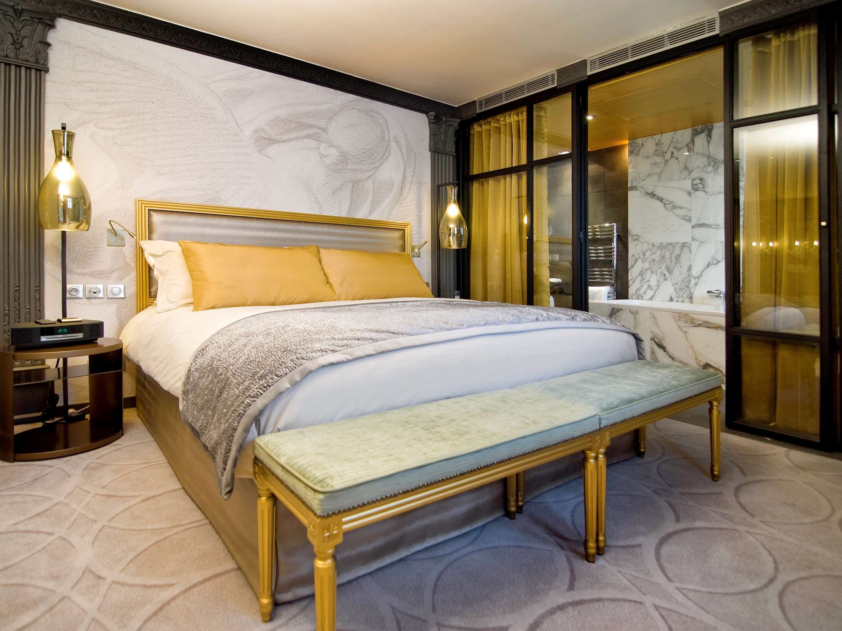 Chic Rooms, Suites & Apartments