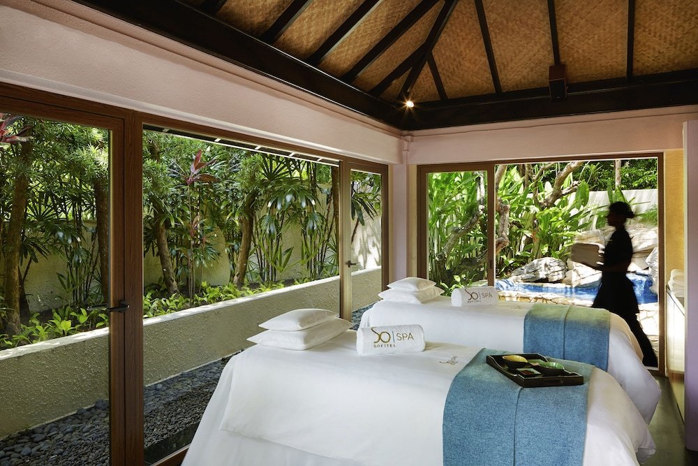 Luxurious Spa Therapies