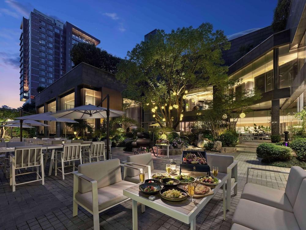 Upscale Restaurant & a Sports Bar