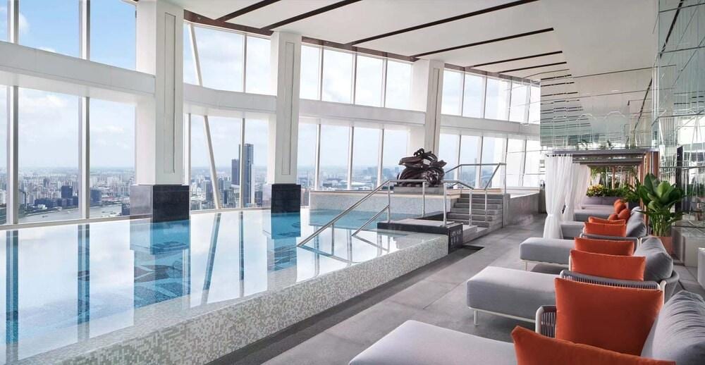Luxury Spa & an Indoor Pool