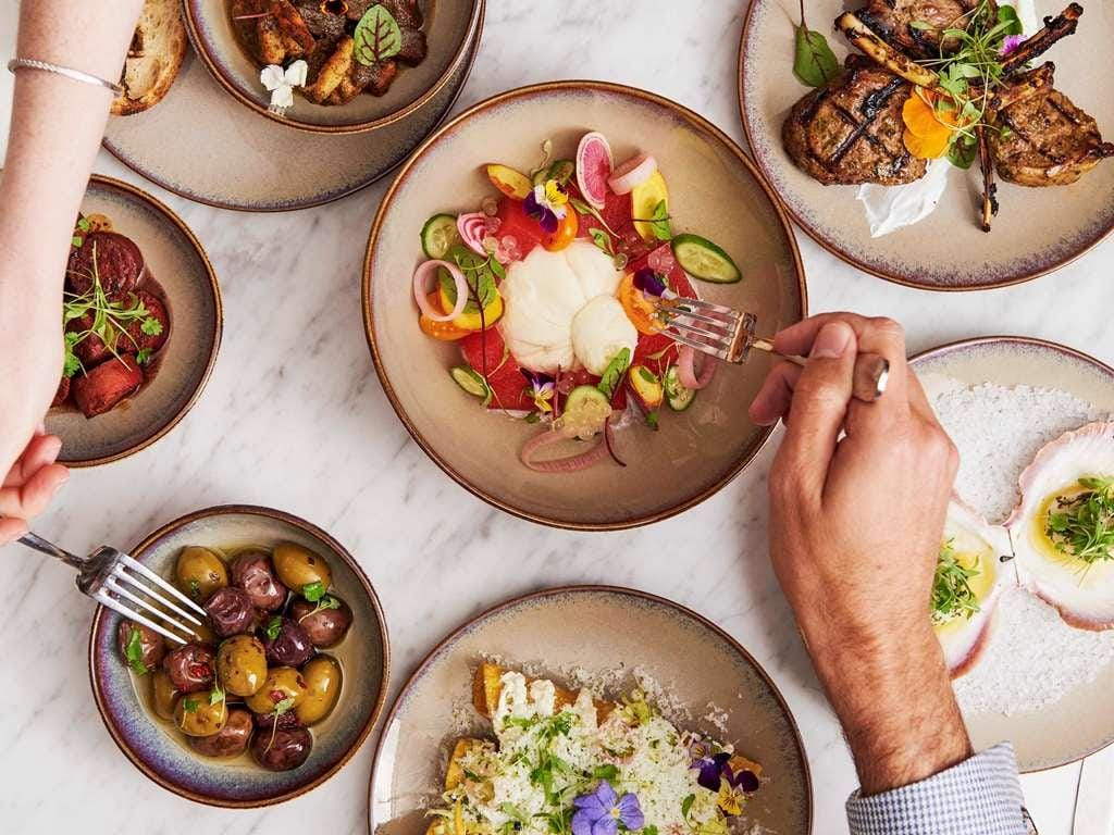 Delicious Breakfast Buffet