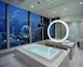 Impressive Bathtub with a View