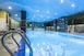 Indoor Heated Pool & Hot Tub