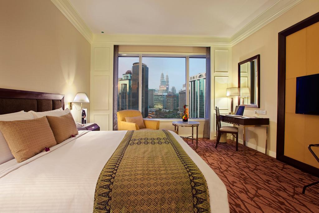 Rooms with City Views