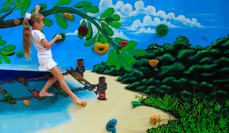 Art, Diving & More for Kids