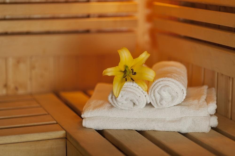 Revitalising Spa Therapies