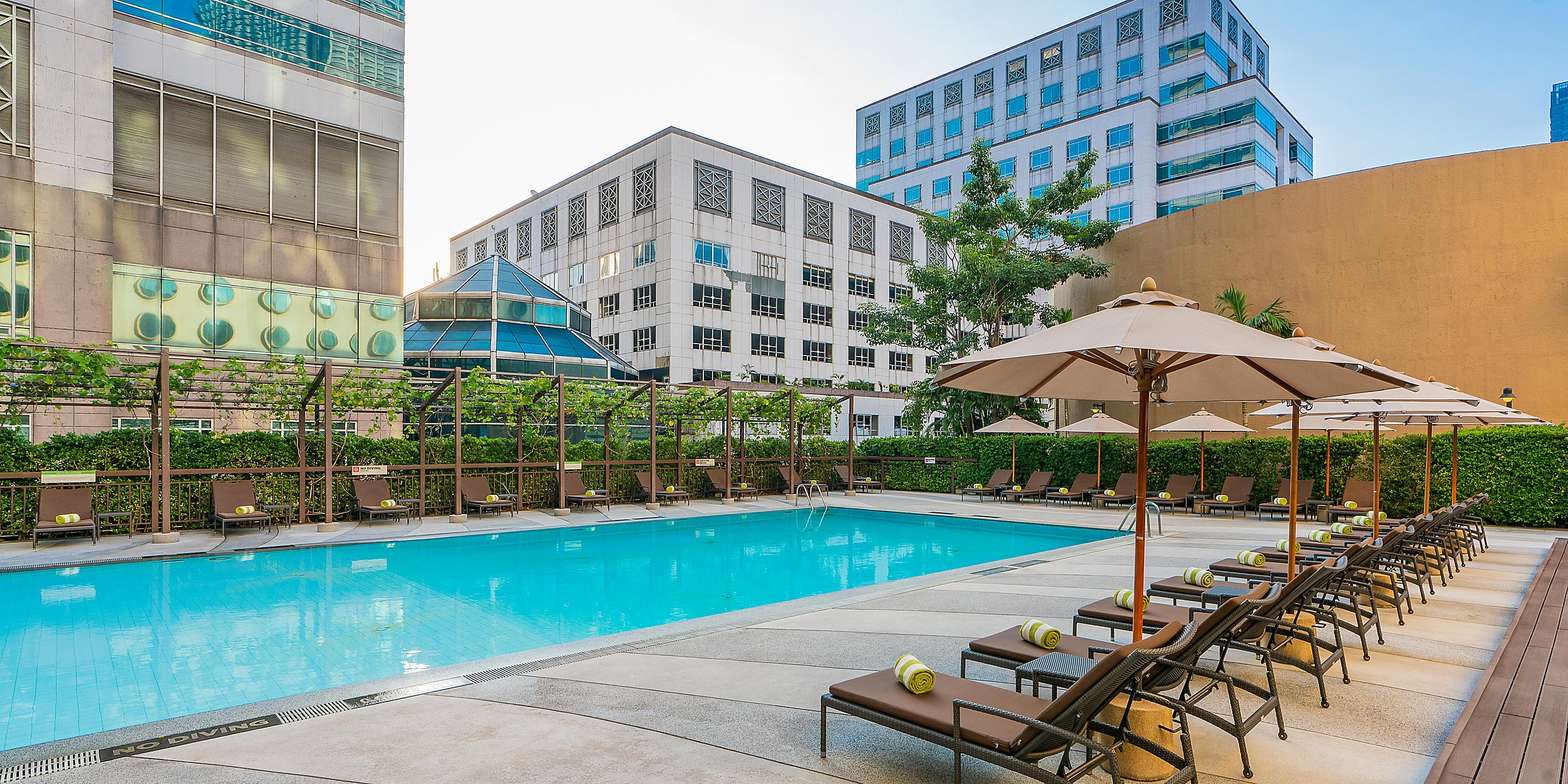 20-metre Swimming Pool