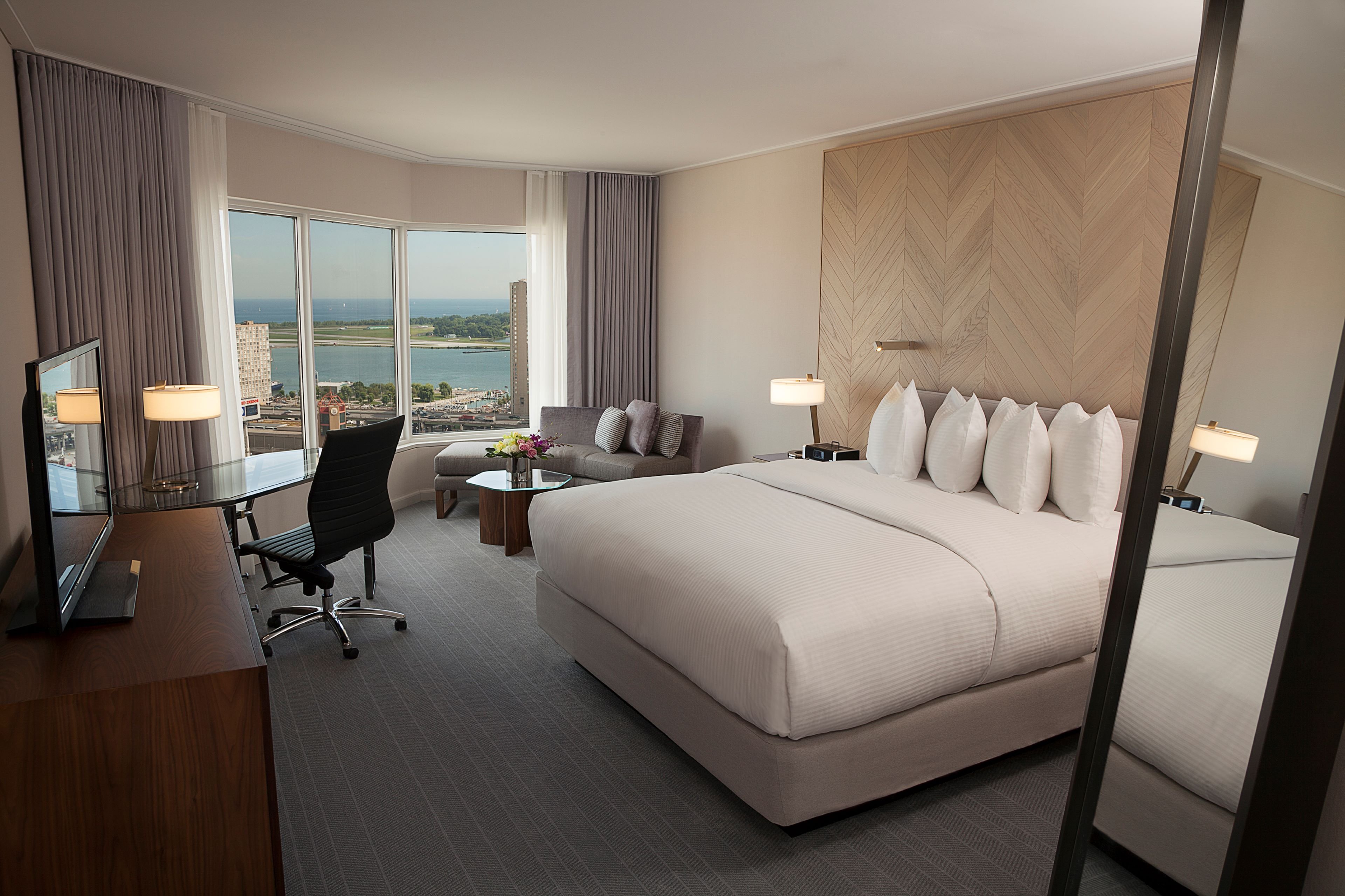 Rooms with Stunning Views