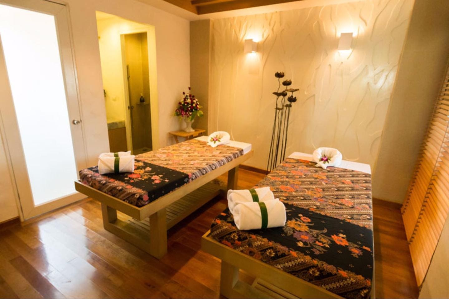 Luxurious Spa Therapies